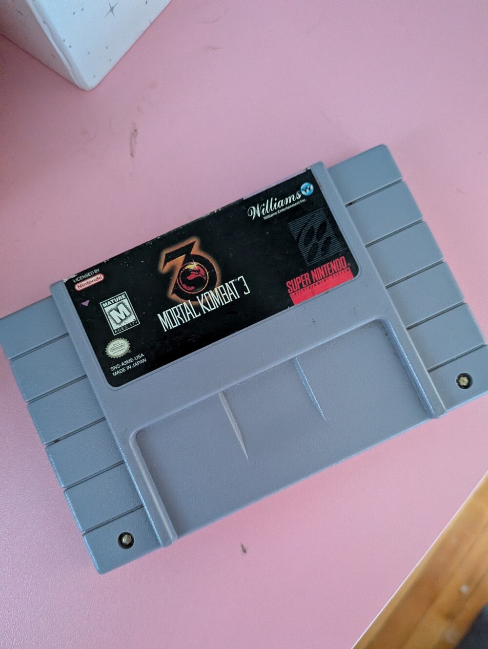 Mortal Kombat 3